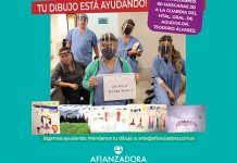 afianzadora campaña solidaria pandemia caución