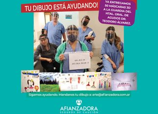 Pandemia: campaña solidaria de Afianzadora afianzadora campaña solidaria pandemia caución