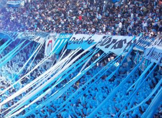 Avalancha: el club y el seguro deben indemnizar a un hincha avalancha indemnización fallo racing compañía seguros