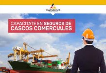 Cascos comerciales: capacitación de Hanseatica hanseatica capacitación cascos seguros