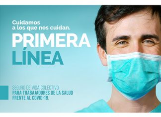 La Segunda lanza seguro para trabajadores de la salud la segunda seguro trabajadores salud primera línea covid