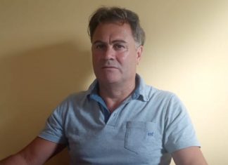 Palacios: “Observo una alta voluntad de pago” palacios productor tuyu buenos aires aislamiento seguros
