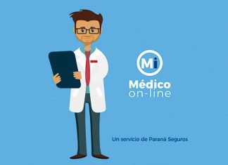 Paraná Seguros presentó “Mi Médico On-line” paraná médico on line seguros