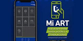 Provincia ART presenta su app MiART provincia miart app cuattromo