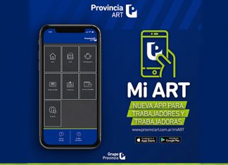 Provincia ART presenta su app MiART provincia miart app cuattromo