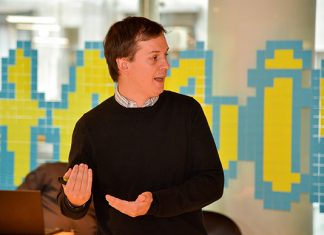 Distinción para Nicolás Renzi, del Grupo San Cristóbal renzi san cristóbal premio transformación digital seguros