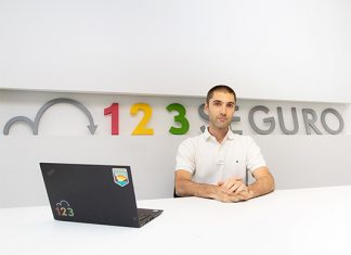 Pablo Roca, nuevo director de Tecnología en 123Seguro roca 123seguro director tecnologia cto