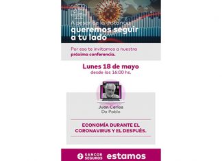 Sancor Seguros: webinario con Juan Carlos de Pablo sancor de pablo webinario seguros
