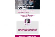 Sancor Seguros: webinario con Daniel López Rosetti sancor rosetti webinario coronavirus seguros
