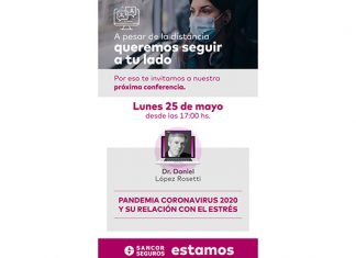 Sancor Seguros: webinario con Daniel López Rosetti sancor rosetti webinario coronavirus seguros