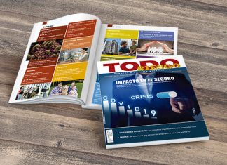Todo Riesgo: comienza la distribución de la edición de mayo todo riesgo mayo revista distribución temario seguros