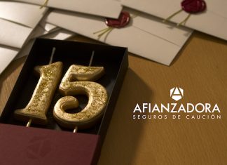 Afianzadora celebra sus 15 años en el mercado afianzadora 15 años caución seguros
