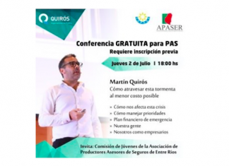 Conferencia para productores asesores de seguros conferencia productores seguros quiros