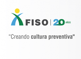 Acciones de FISO en el marco de su 20º aniversario fiso aniversario seguridad salud ocupacional