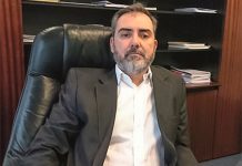 Gustavo Trías, nuevo director ejecutivo de la AACS gustavo trías nuevo director ejecutivo aacs
