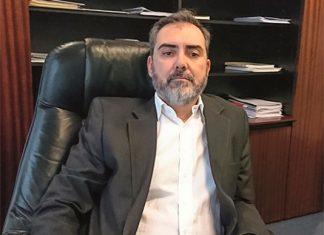 Gustavo Trías, nuevo director ejecutivo de la AACS gustavo trías nuevo director ejecutivo aacs