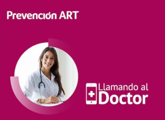 Prevención ART pone a disposición “Llamando al Doctor” prevención art llamando doctor davi
