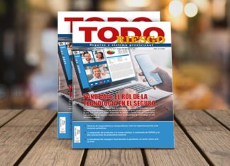 Comenzó la distribución de la revista Todo Riesgo de junio revista todo riesgo distribución junio 2020