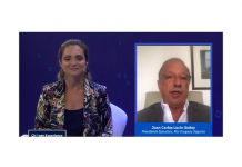 RUS, presente en el encuentro virtual IBM “Change Experience” rus seguros ibm godoy pandemia