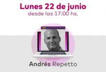 Sancor Seguros: webinario de Andrés Repetto sancor seguros repetto webinar productores