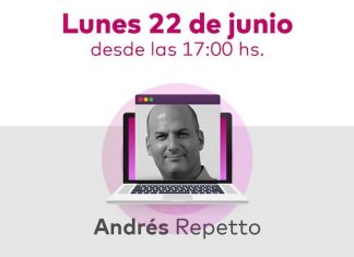 Sancor Seguros: webinario de Andrés Repetto sancor seguros repetto webinar productores