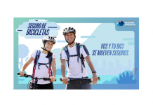 Seguros Rivadavia: nueva línea de productos para bicicletas seguros rivadavia productos bicicletas