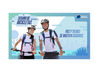 Seguros Rivadavia: nueva línea de productos para bicicletas seguros rivadavia productos bicicletas