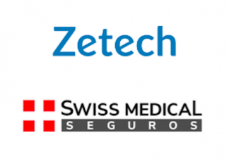 Alianza de Swiss Medical Seguros y Zetech swiss medical seguros zetech alianza