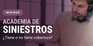 “Academia de Siniestros”: alta participación en el primer webinar alta participacion primer webinar academia siniestros