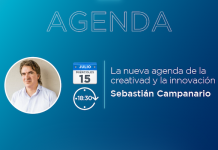 Omint invita a la charla de Sebastián Campanario omint organiza charla sebastián campanario