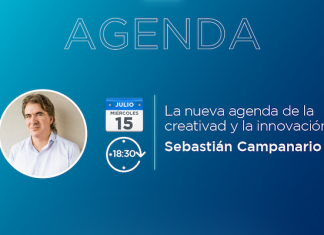 Omint invita a la charla de Sebastián Campanario omint organiza charla sebastián campanario