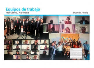 Primer Encuentro Internacional del Laboratorio de Innovación primer encuentro internacional laboratorio innovación