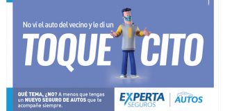 Experta Seguros lanza “Autos”: campaña 360º y venta sólo para PAS experta seguros campaña lanzamiento producto auto