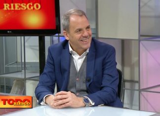 Larrambebere: “Vamos a ser un importante protagonista en lo que viene” marcelo larrambebere prof grupo asegurador protagonista