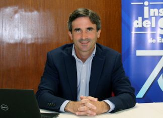 Rey: “La medición de rendimiento es ahora por tareas cumplidas” entrevista luciano rey instituto seguro entre rios