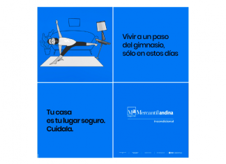 Mercantil andina lanzó su campaña “Tu casa es tu lugar seguro” mercantil andina campaña casa lugar seguro