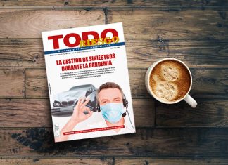 La edición de julio de la revista Todo Riesgo, en distribución revista todo riesgo edición julio