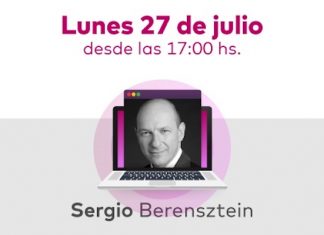 Sancor Seguros: charla de Sergio Berensztein para sus productores charla productores sancor seguros sergio berensztein
