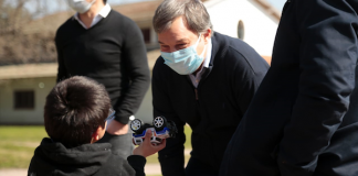 Acción de Gestión Seguros en el marco del “Día del Niño” accion gestion seguros dia niño