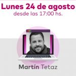 charla sancor seguros martin tetaz