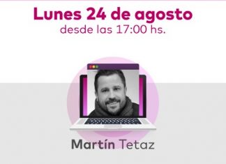 Productores de Sancor Seguros: charla virtual de Martín Tetaz charla productores sancor seguros economista martin tetaz