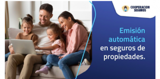 Cooperación Seguros amplía la emisión automática a más ramos cooperacion seguros amplia emision automatica nuevos ramos