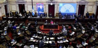 Diputados: modifican la moratoria y se incorpora al seguro diputados cambios moratoria pandemia seguro