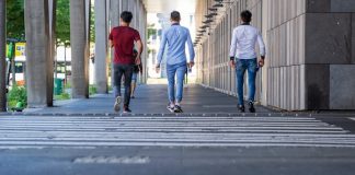 CABA: 9 de cada 10 conductores no otorgan la prioridad de paso al peatón estudio luchemos vida prioridad paso peaton caba
