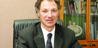 Sultani: “Mantuvimos la cartera fidelizada gracias al esfuerzo de nuestros colaboradores” entrevista alejandro sultani progreso seguros