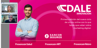 Finalizó la capacitación virtual para productores de Sancor Seguros final capacitacion virtual productores sancor seguros