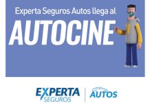 Experta Seguros, presente en el Autocine de La Rural experta seguros main sponsor autocine rural