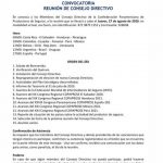 fapasa orden reunion copaprose