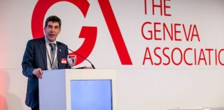 Se realizó el “Foro de CEOs de la Asociación de Ginebra” foro ceos asociacion ginebra alejandro simon sancor seguros adira