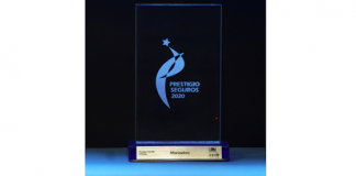 Afianzadora, reconocida en los Premios Prestigio afianzadora reconocimiento premios prestigio